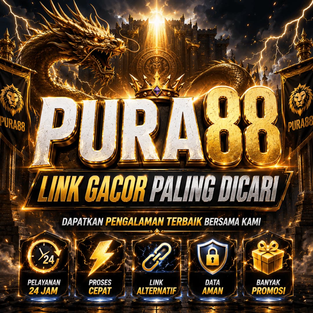 PURA88 - Portal Digital Gaming Modern